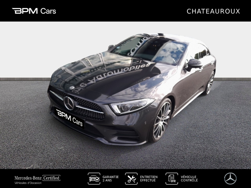 Image de l'annonce principale - Mercedes-Benz CLS