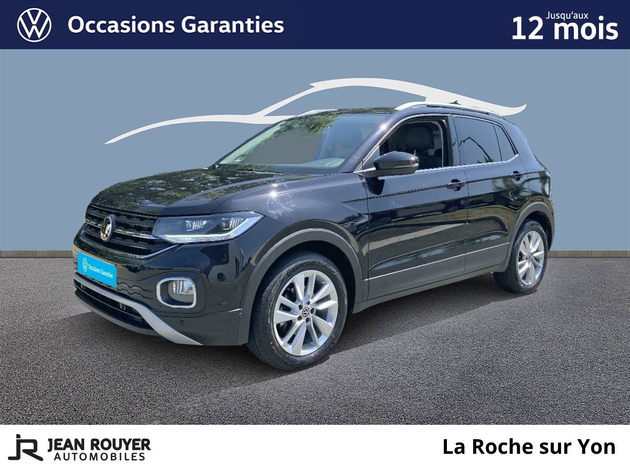 Image de l'annonce principale - Volkswagen T-Cross