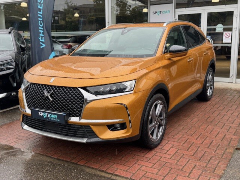 Image de l'annonce principale - DS DS 7 Crossback