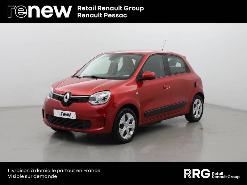 Image de l'annonce principale - Renault Twingo