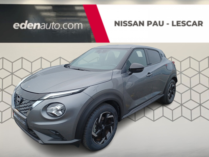 Image de l'annonce principale - Nissan Juke