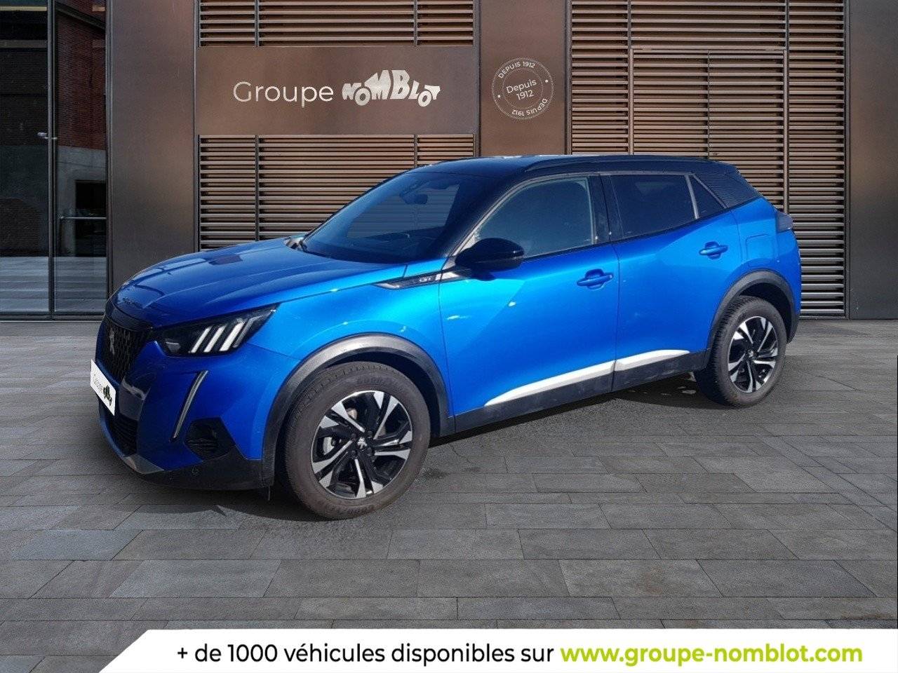 Image de l'annonce principale - Peugeot 2008