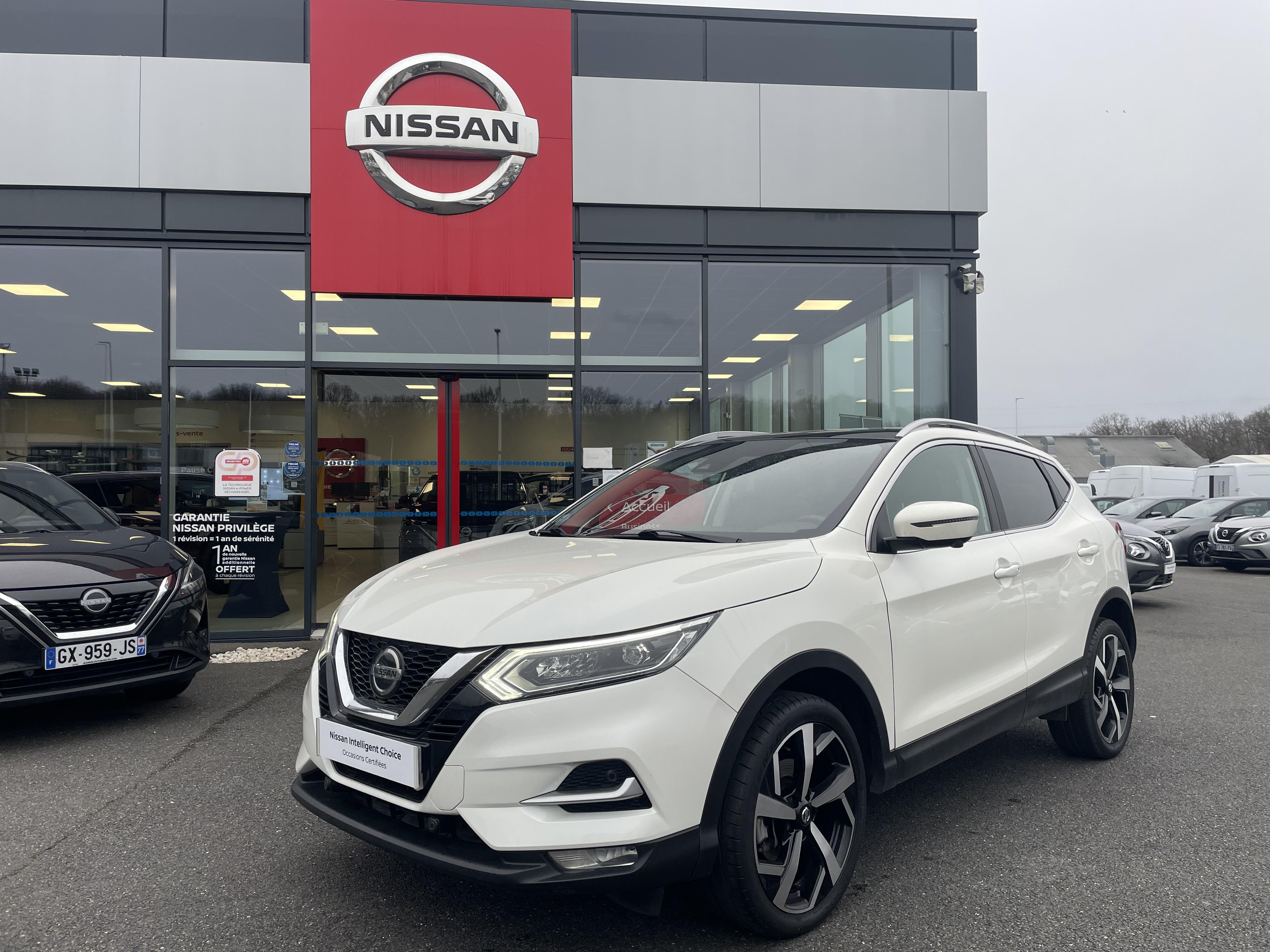 Image de l'annonce principale - Nissan Qashqai