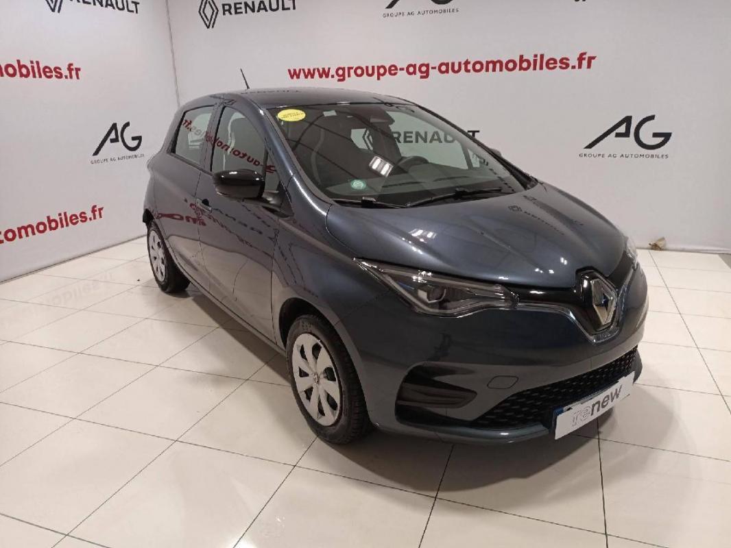 Image de l'annonce principale - Renault Zoe