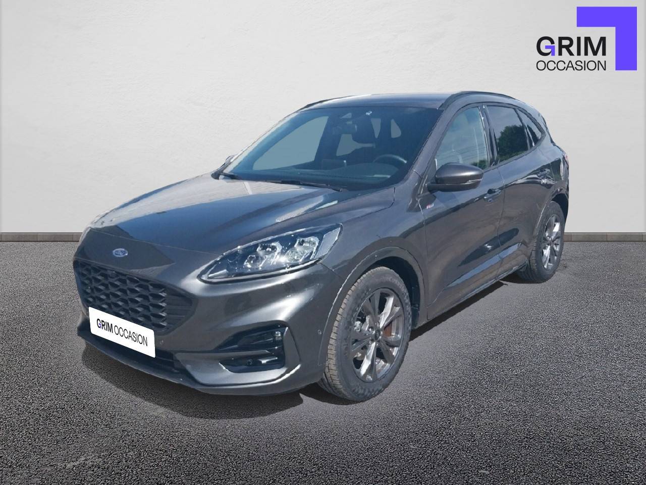 Image de l'annonce principale - Ford Kuga
