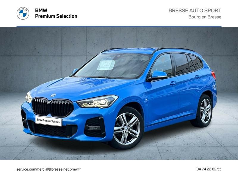 Image de l'annonce principale - BMW X1