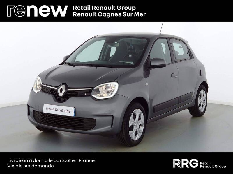 Image de l'annonce principale - Renault Twingo