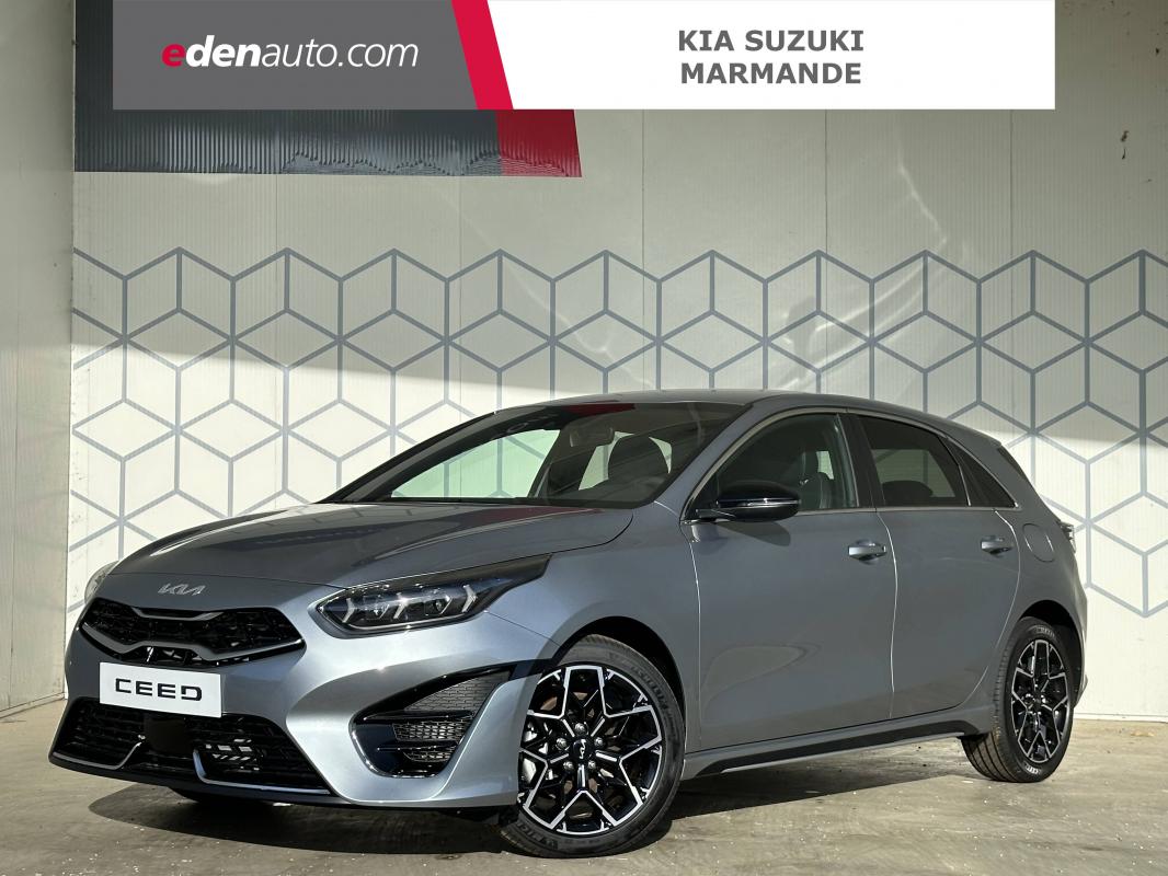 Image de l'annonce principale - Kia cee'd