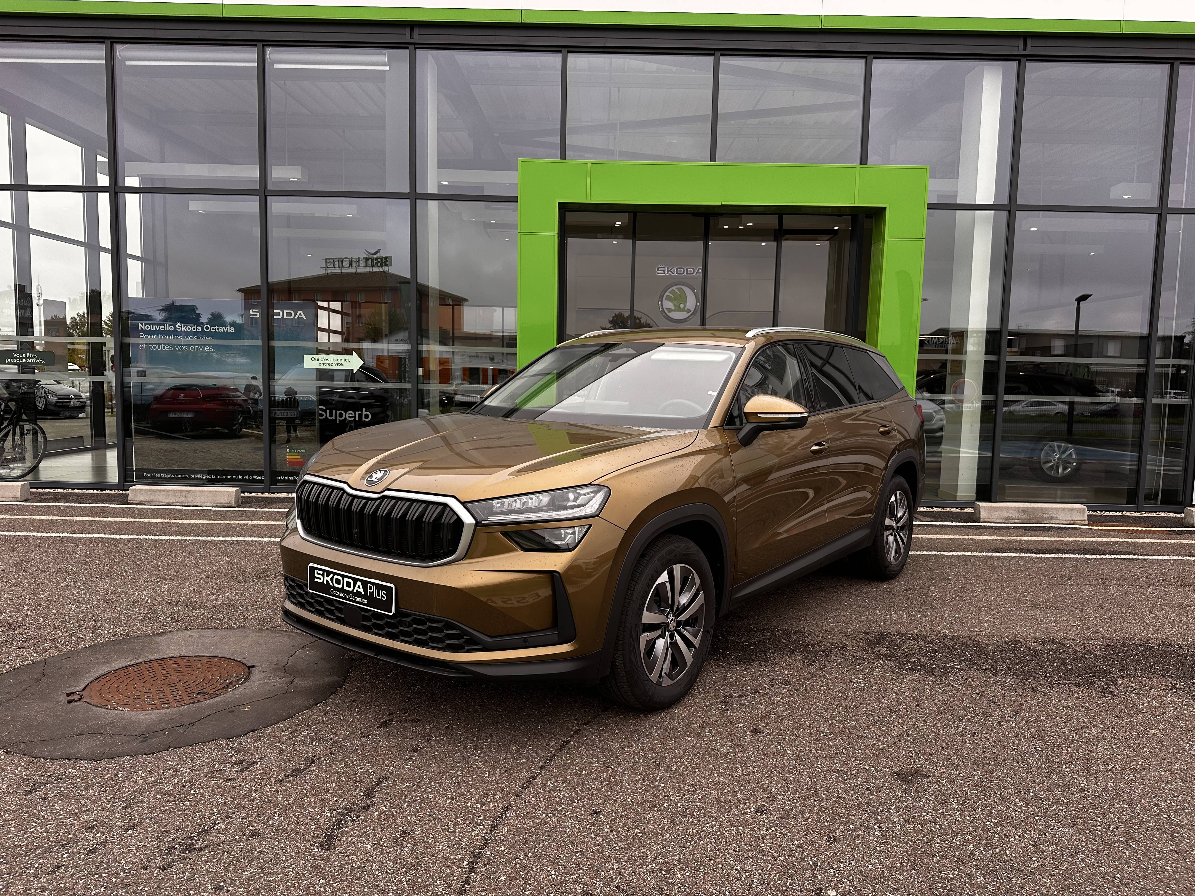 Image de l'annonce principale - Skoda Kodiaq