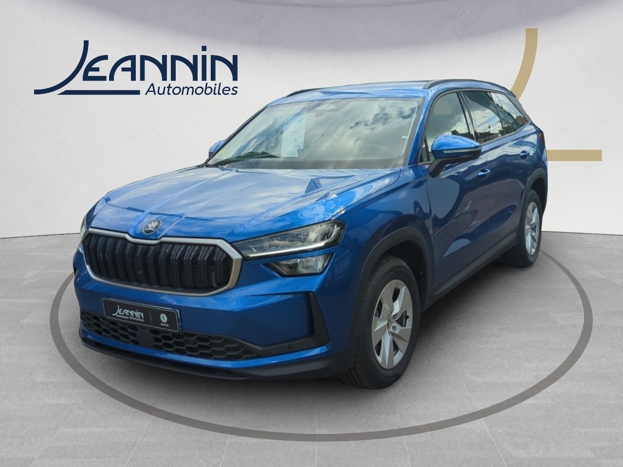 Image de l'annonce principale - Skoda Kodiaq