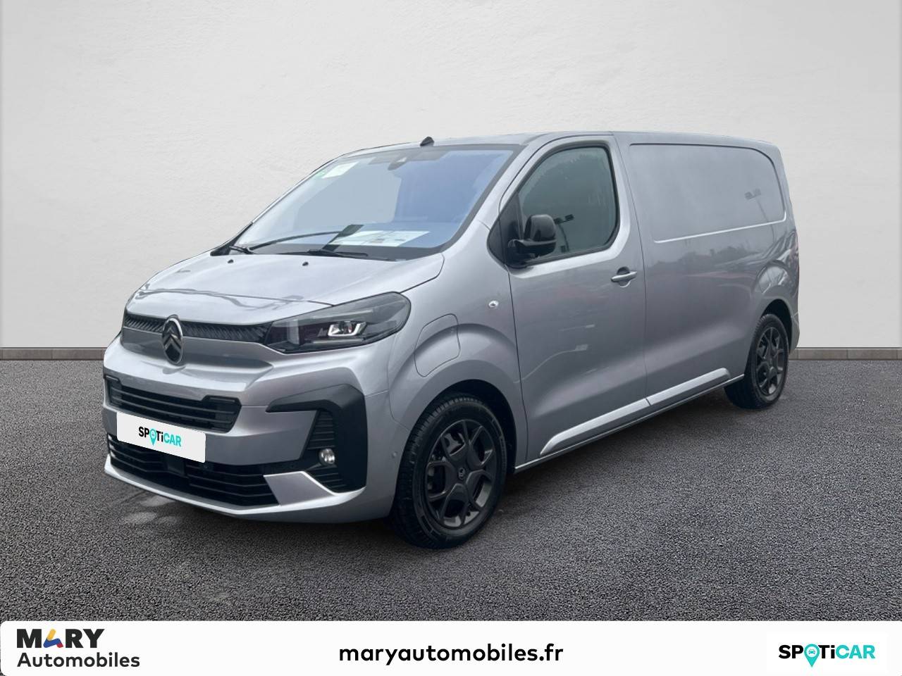 Image de l'annonce principale - Citroën Jumpy