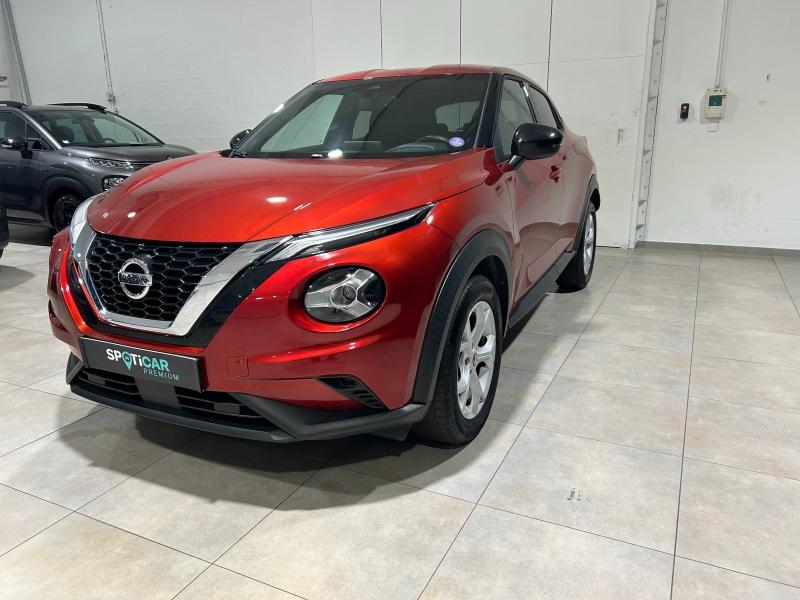 Image de l'annonce principale - Nissan Juke