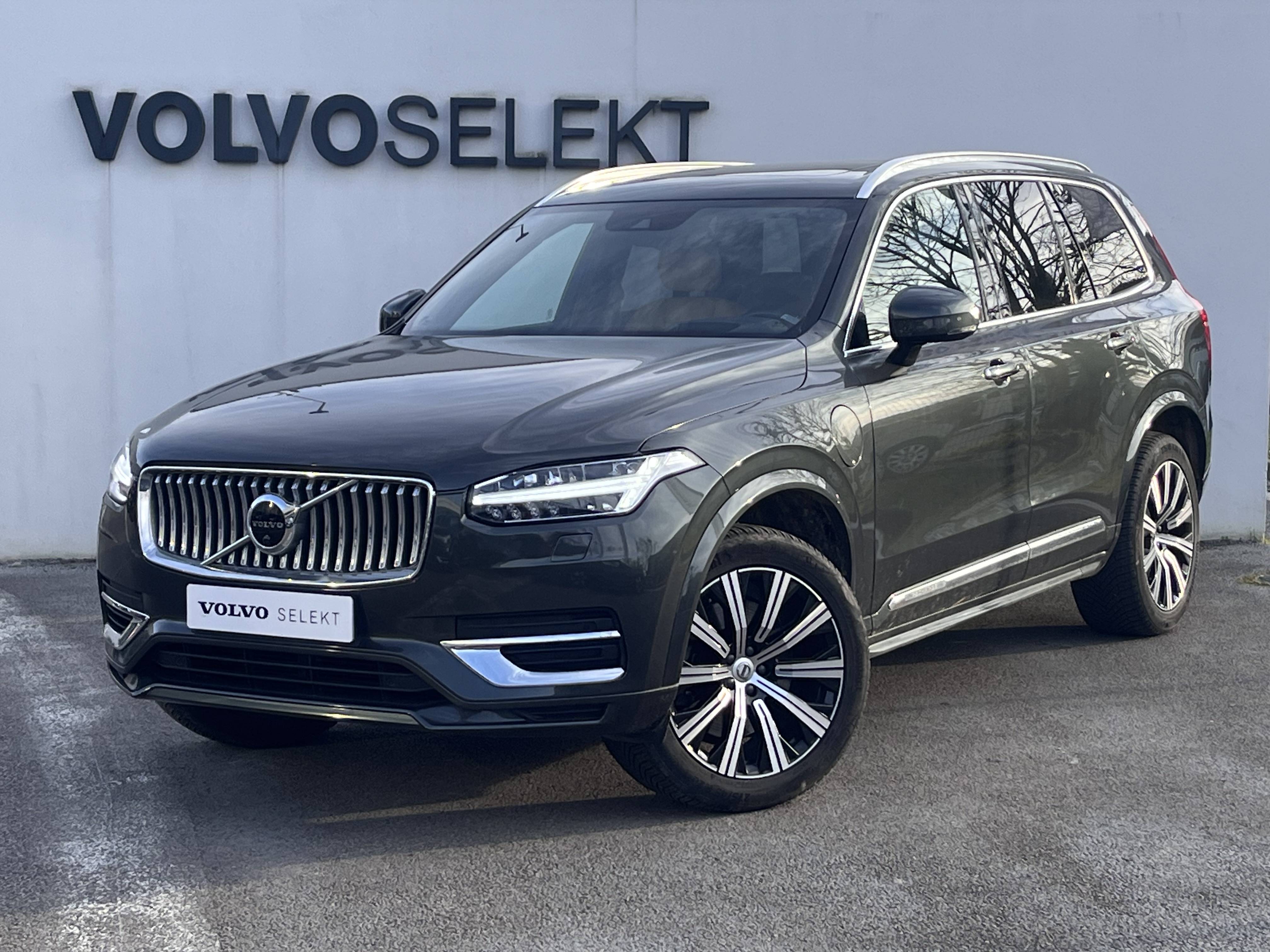 Image de l'annonce principale - Volvo XC90