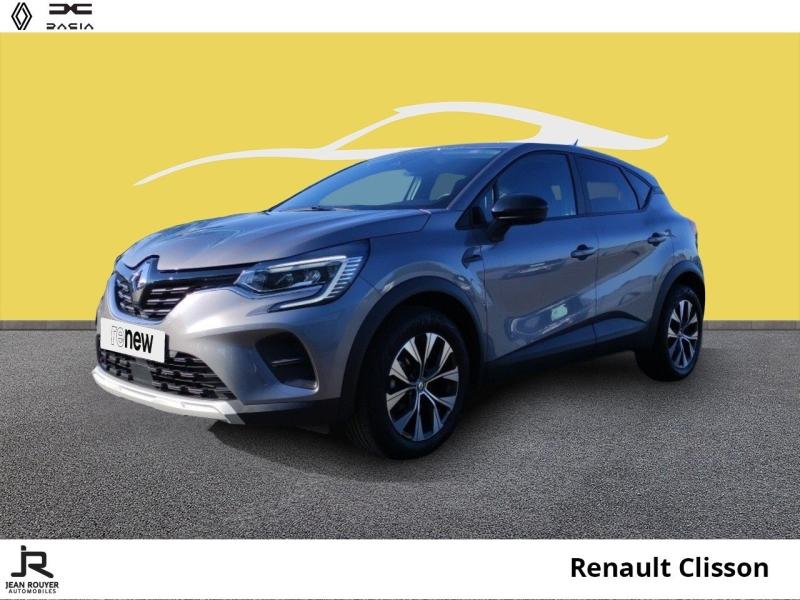 Image de l'annonce principale - Renault Captur