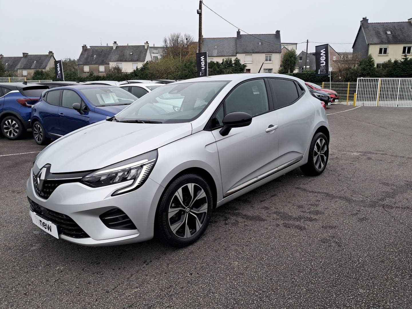 Image de l'annonce principale - Renault Clio