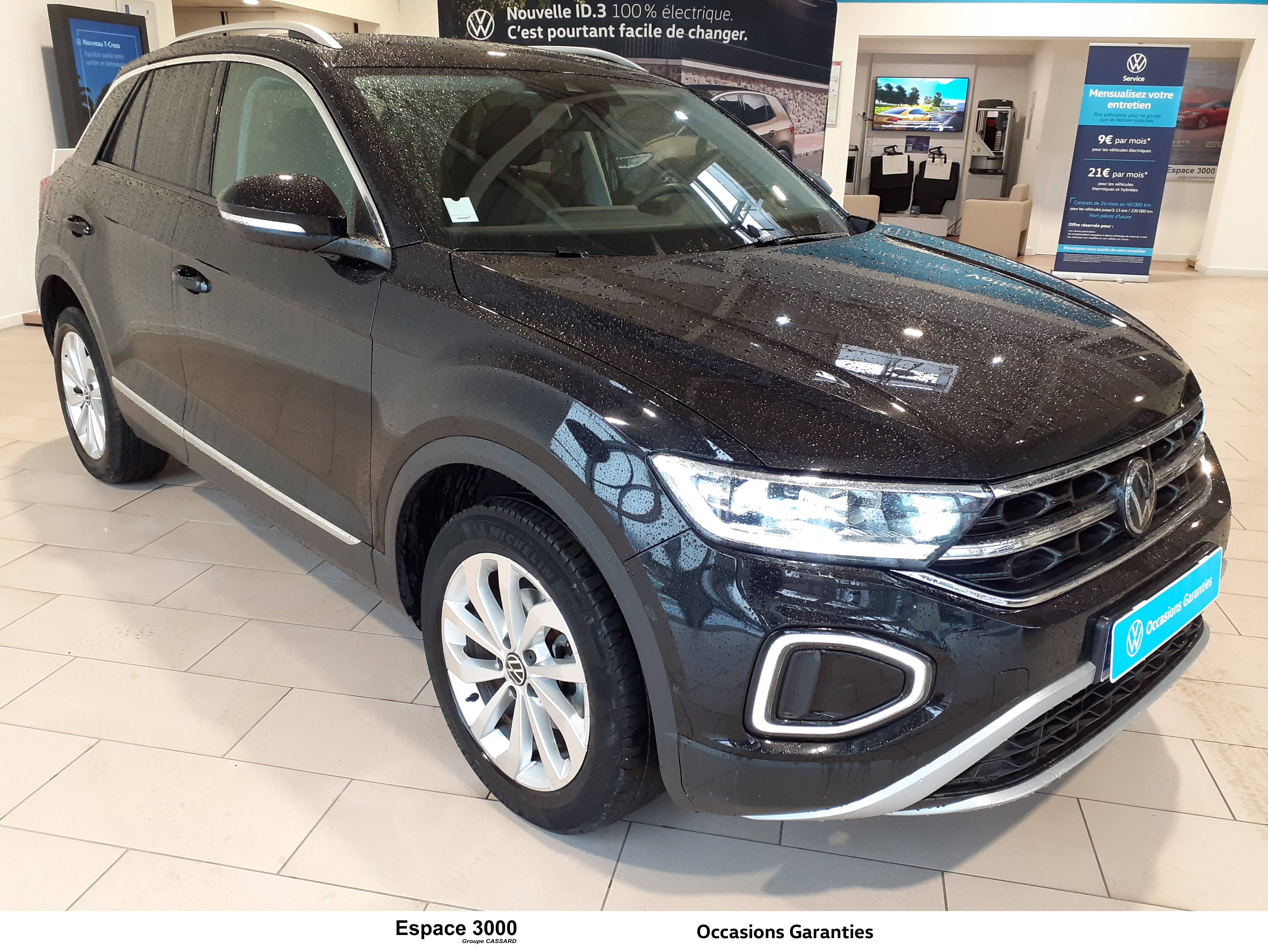 Image de l'annonce principale - Volkswagen T-Roc