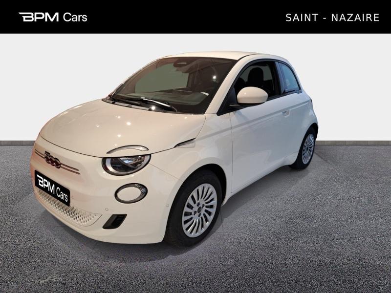 Image de l'annonce principale - Fiat 500 Électrique