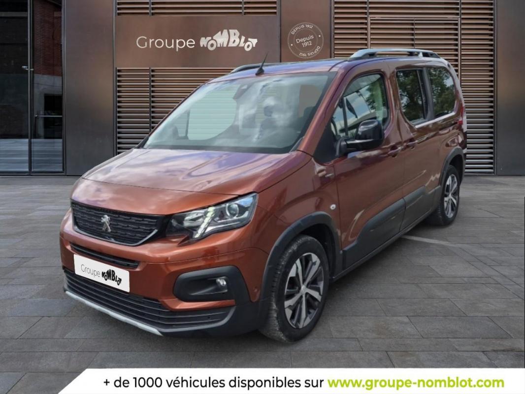 Image de l'annonce principale - Peugeot Rifter