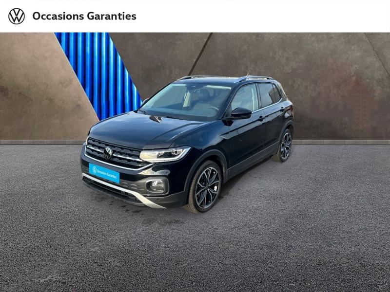 Image de l'annonce principale - Volkswagen T-Cross