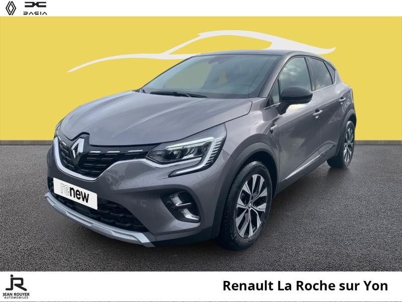 Image de l'annonce principale - Renault Captur