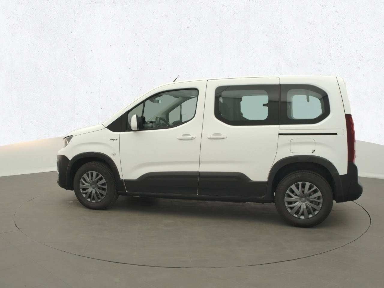 Image de l'annonce principale - Peugeot Rifter