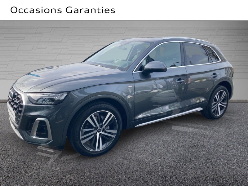 Image de l'annonce principale - Audi Q5