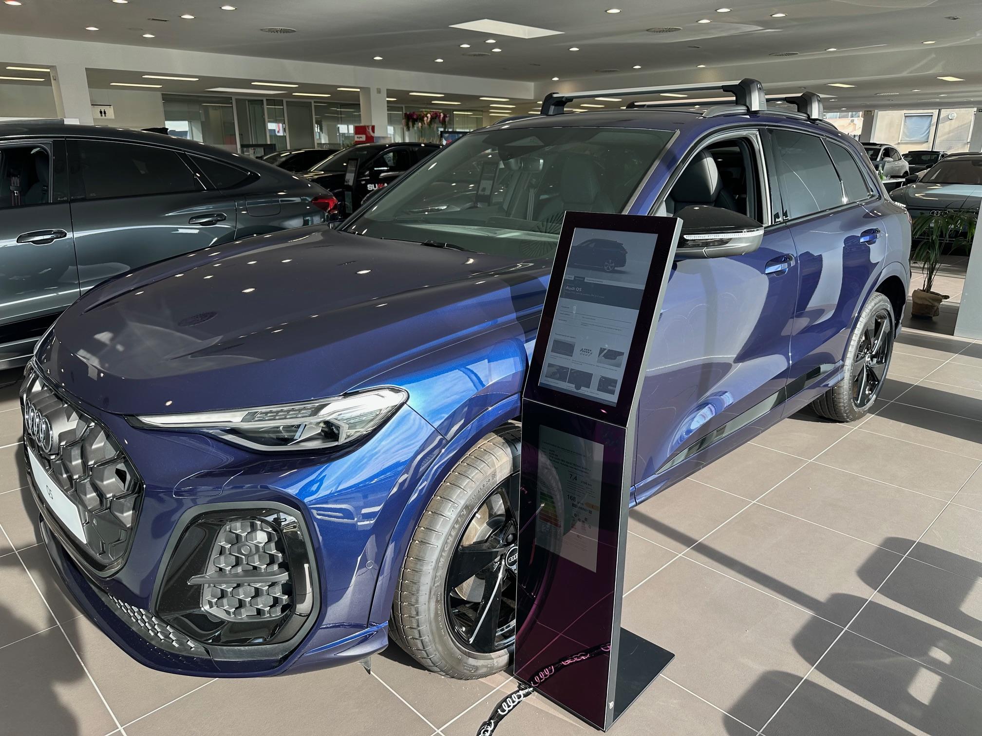 Image de l'annonce principale - Audi Q5