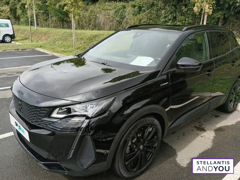 Image de l'annonce principale - Peugeot 3008