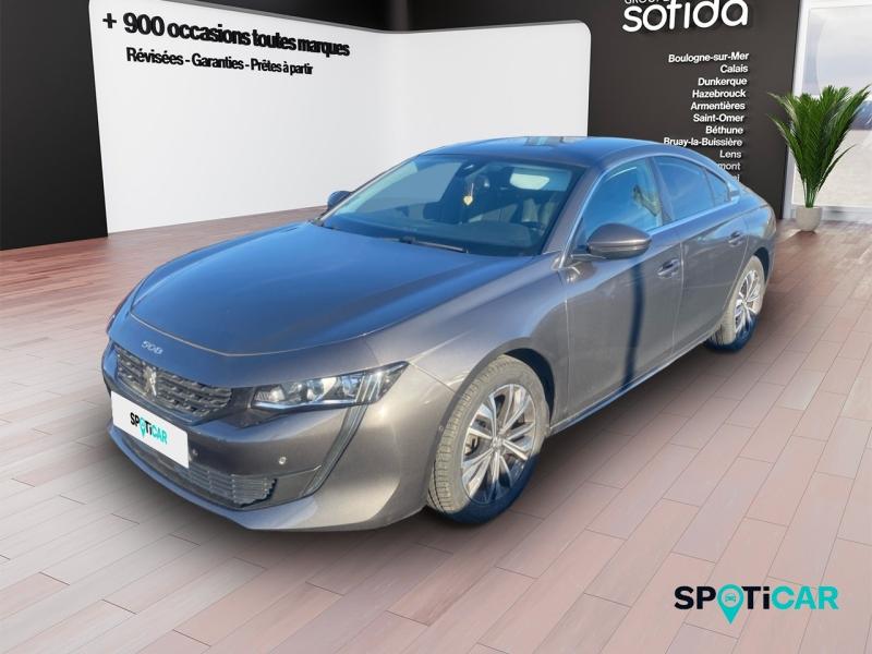 Image de l'annonce principale - Peugeot 508