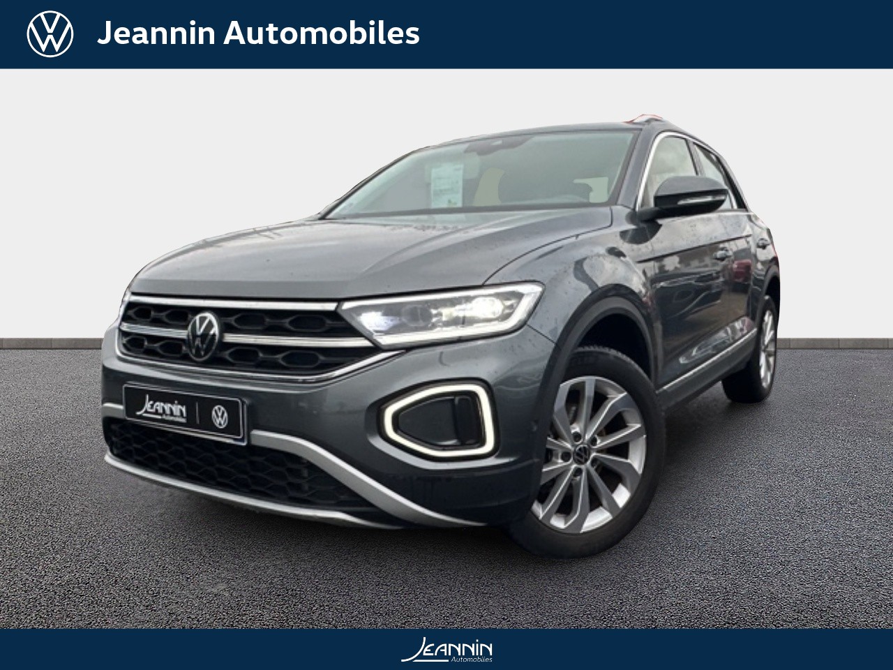 Image de l'annonce principale - Volkswagen T-Roc