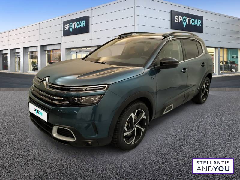 Image de l'annonce principale - Citroën C5 Aircross