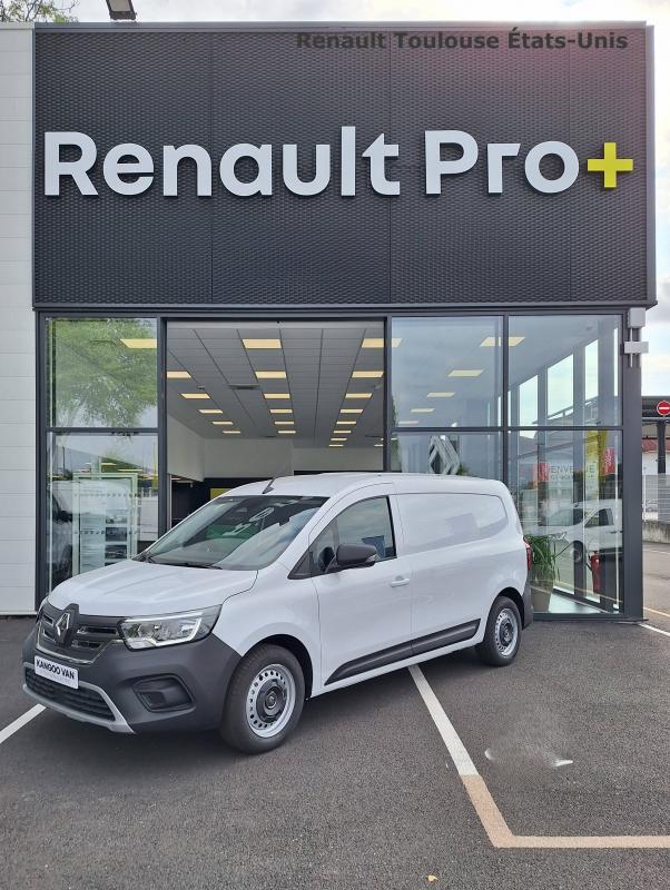 Image de l'annonce principale - Renault Kangoo