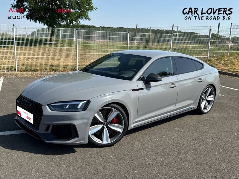 Image de l'annonce principale - Audi RS5