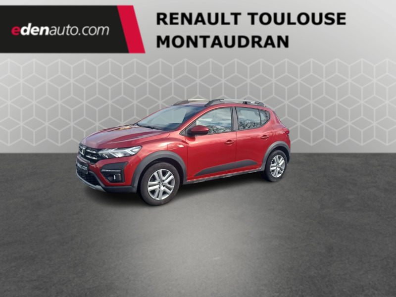 Image de l'annonce principale - Dacia Sandero Stepway