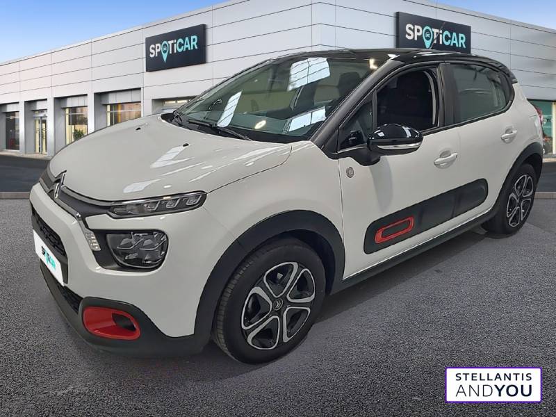 Image de l'annonce principale - Citroën C3