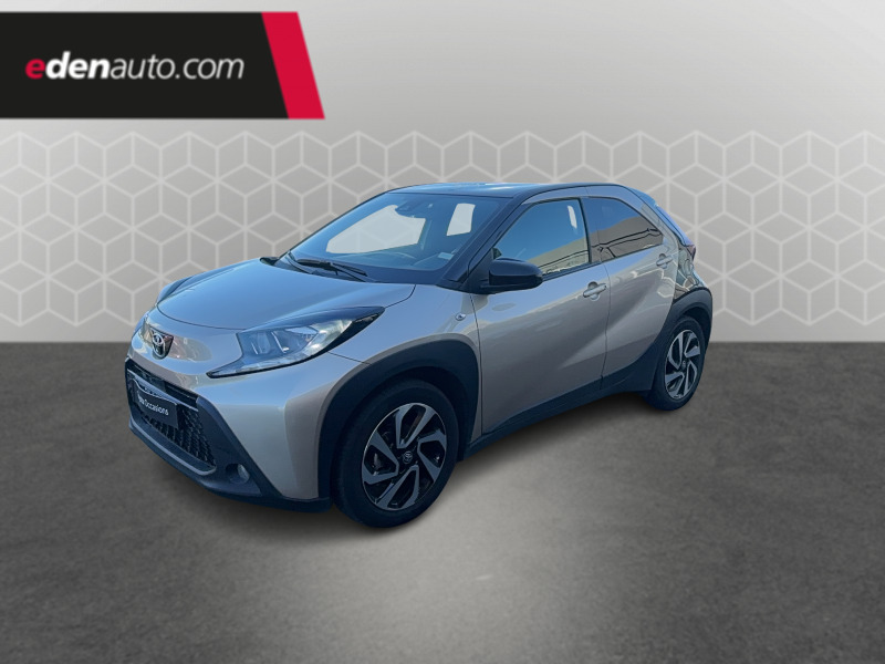 Image de l'annonce principale - Toyota Aygo X