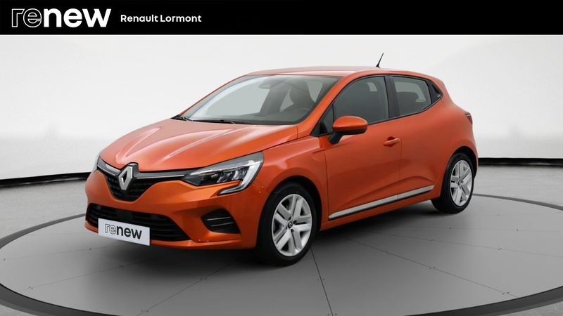 Image de l'annonce principale - Renault Clio