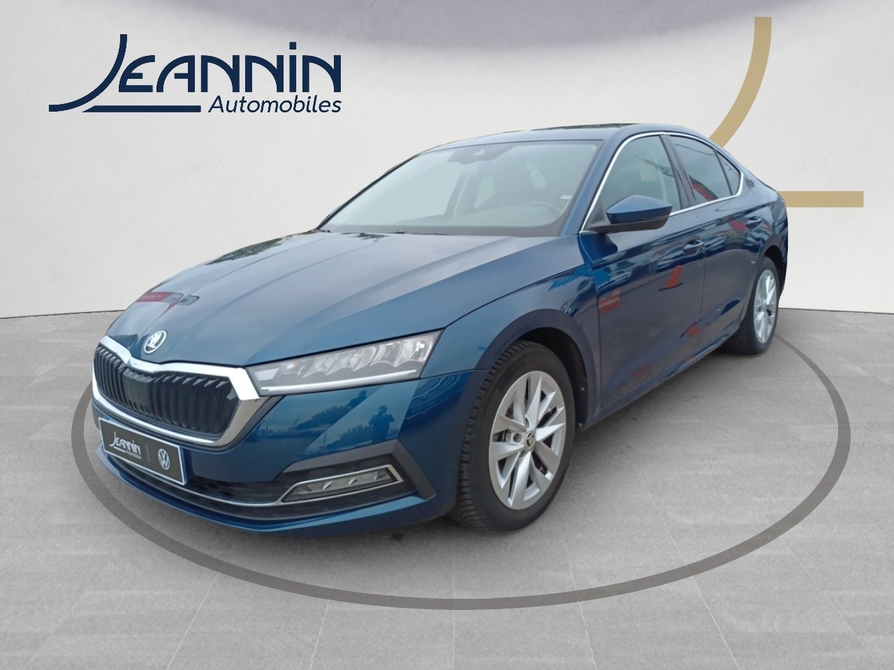 Image de l'annonce principale - Skoda Octavia