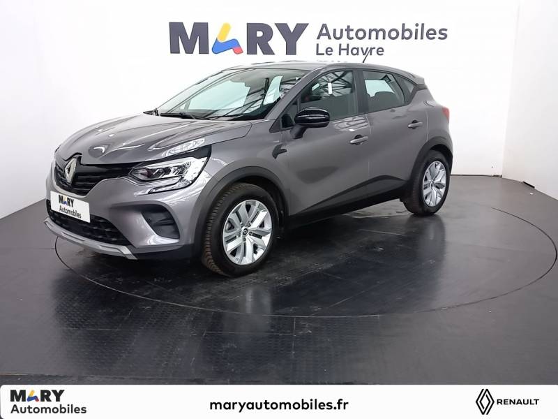 Image de l'annonce principale - Renault Captur