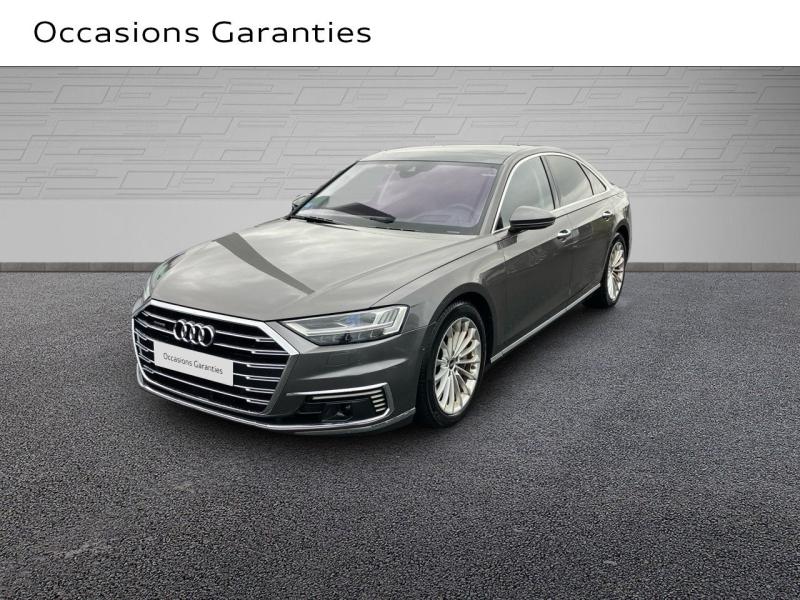 Image de l'annonce principale - Audi A8