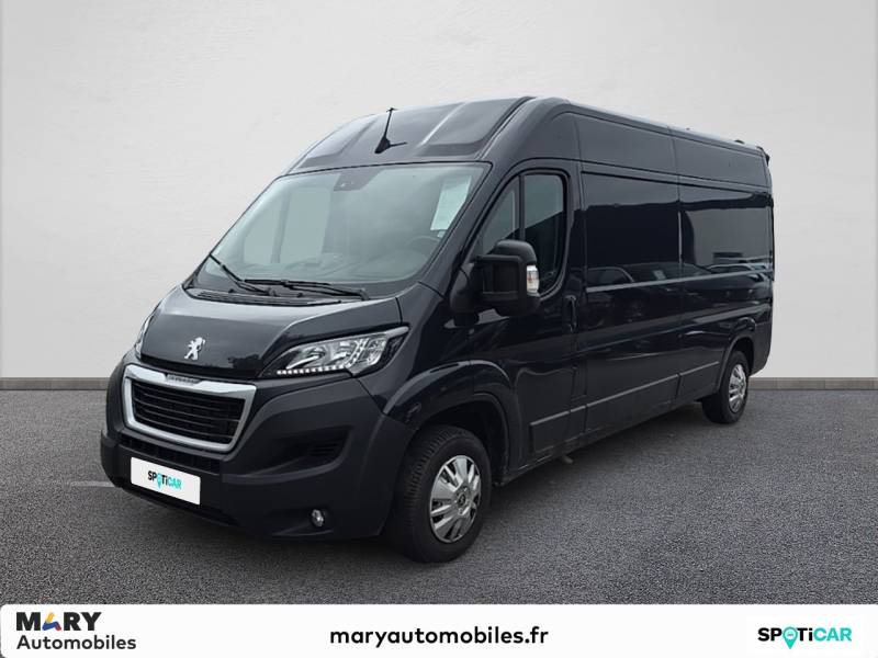 Image de l'annonce principale - Peugeot Boxer