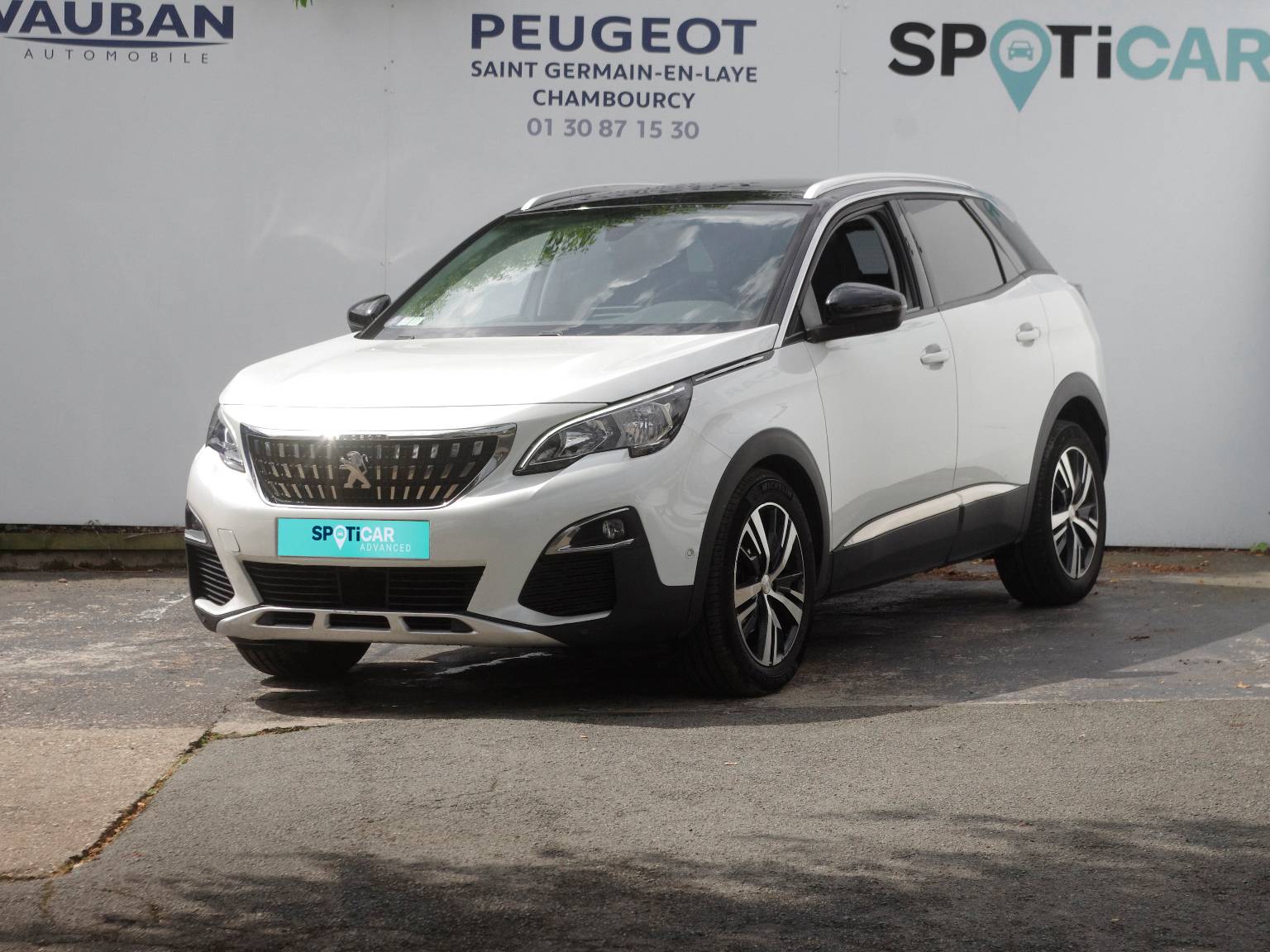 Image de l'annonce principale - Peugeot 3008