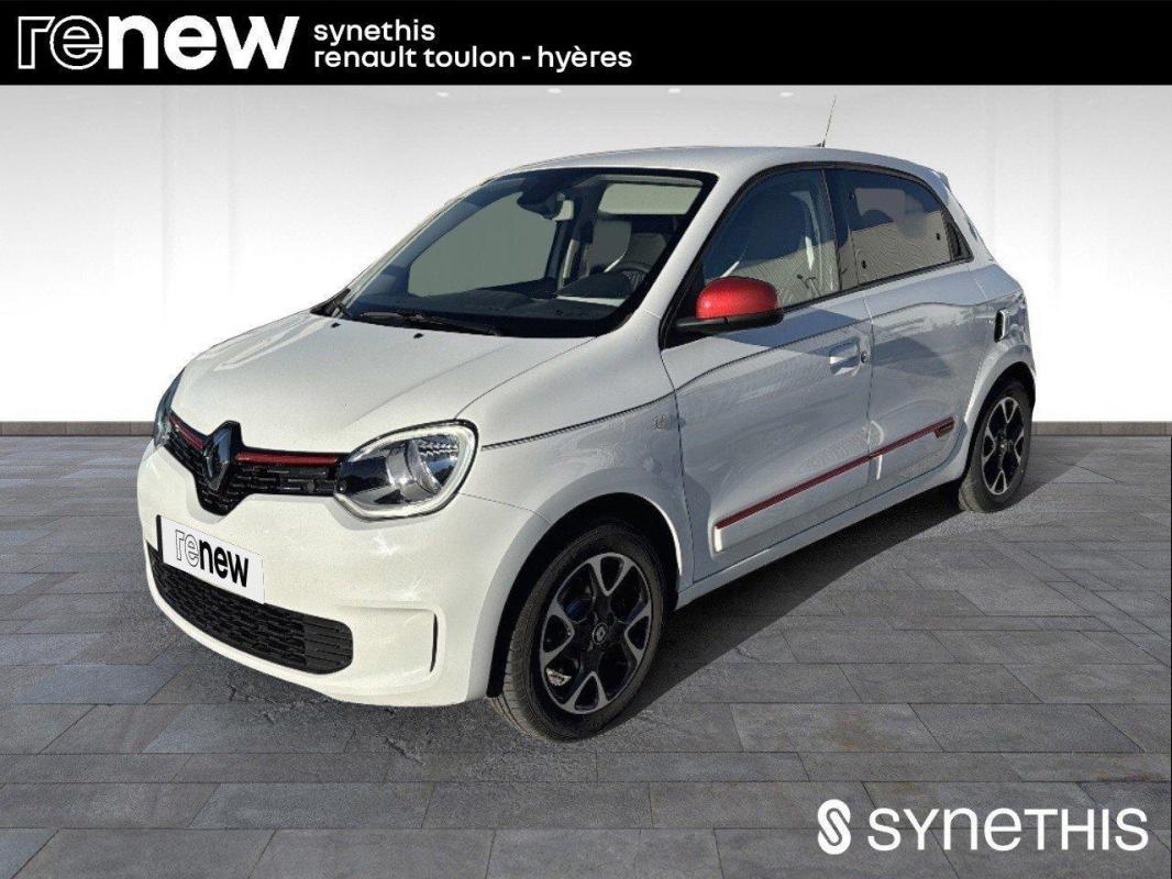 Image de l'annonce principale - Renault Twingo