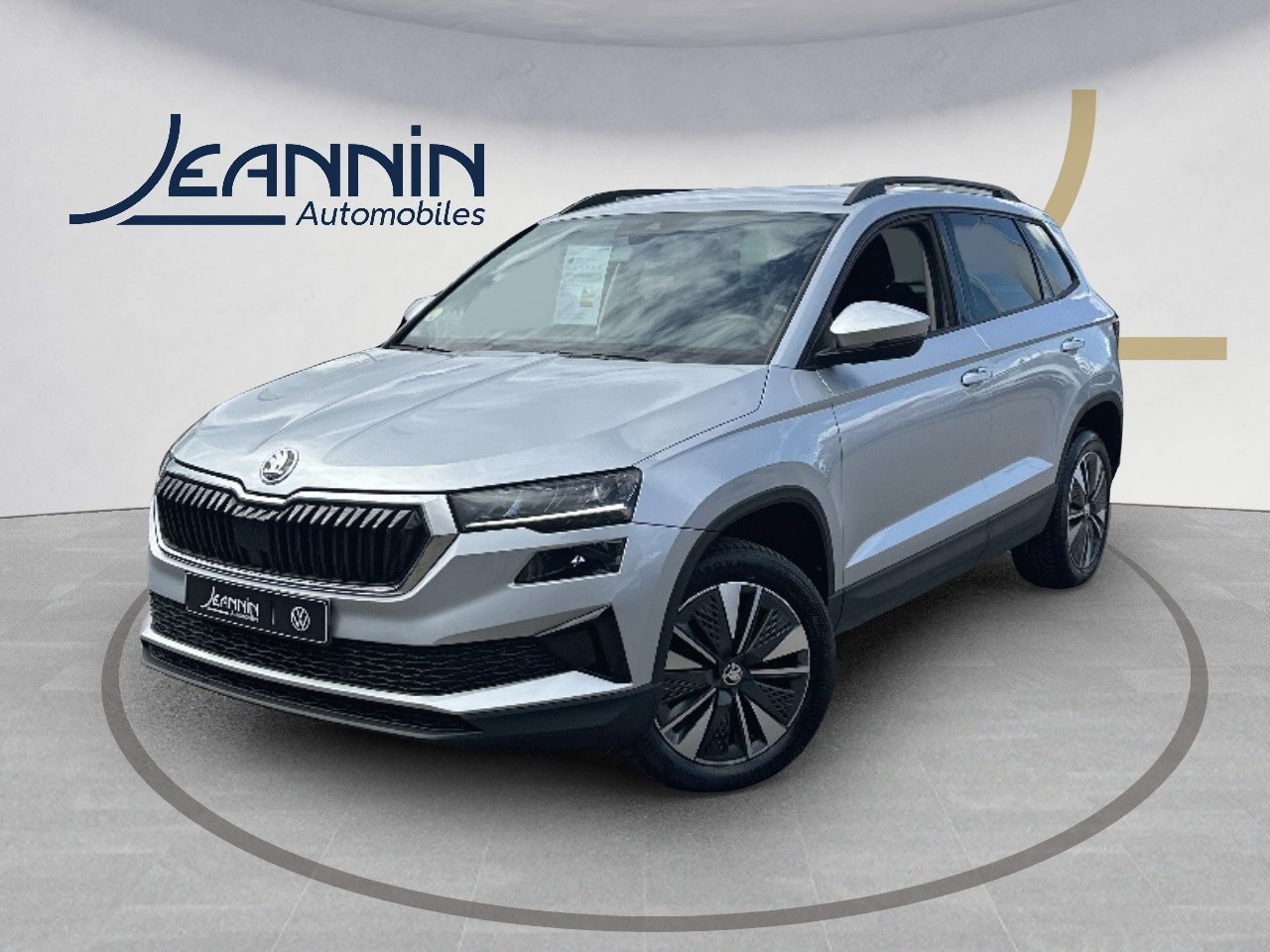 Image de l'annonce principale - Skoda Karoq