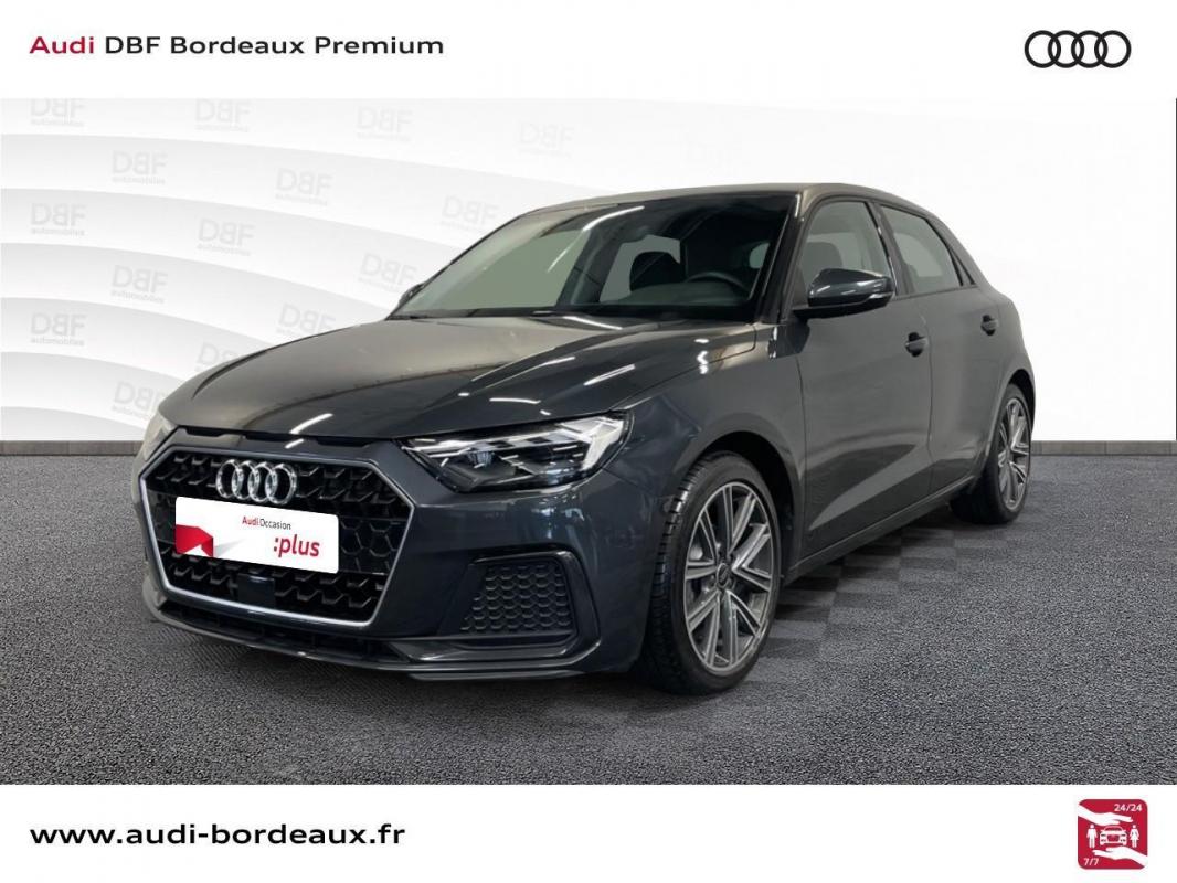Image de l'annonce principale - Audi A1