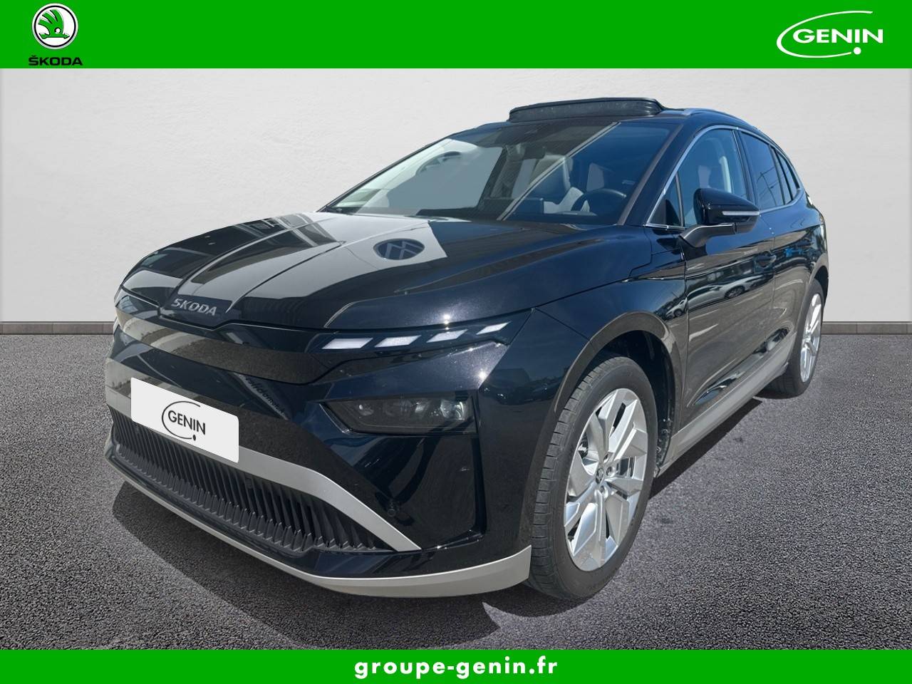 Image de l'annonce principale - Skoda Enyaq