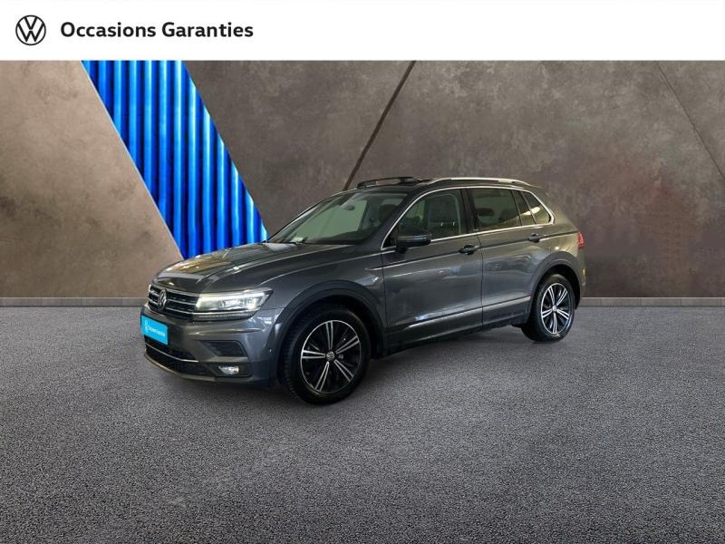 Image de l'annonce principale - Volkswagen Tiguan