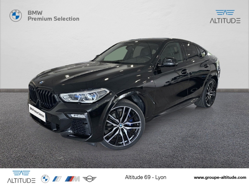 Image de l'annonce principale - BMW X6