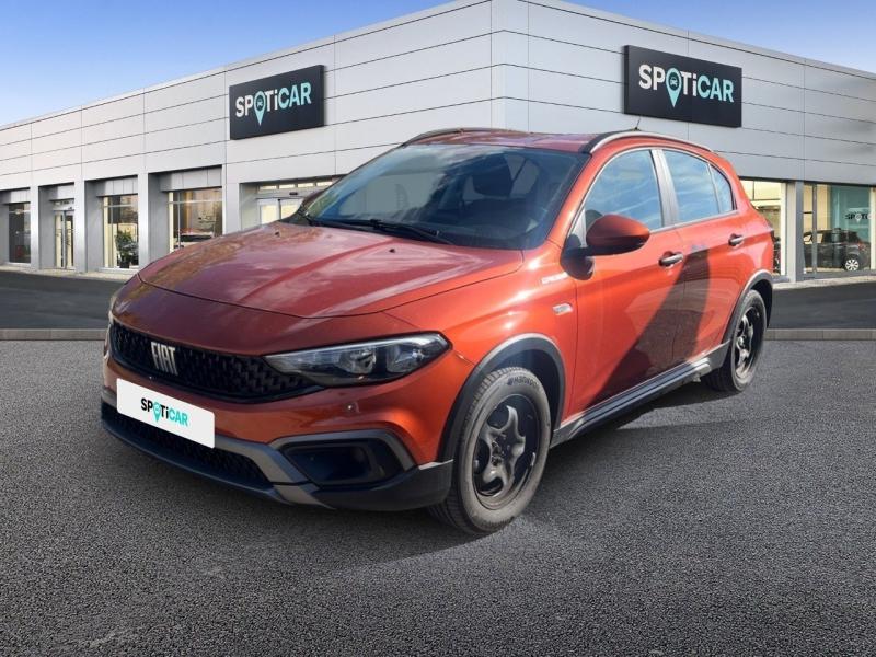 Image de l'annonce principale - Fiat Tipo Cross