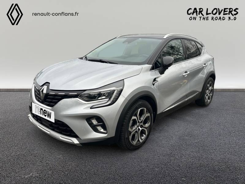 Image de l'annonce principale - Renault Captur